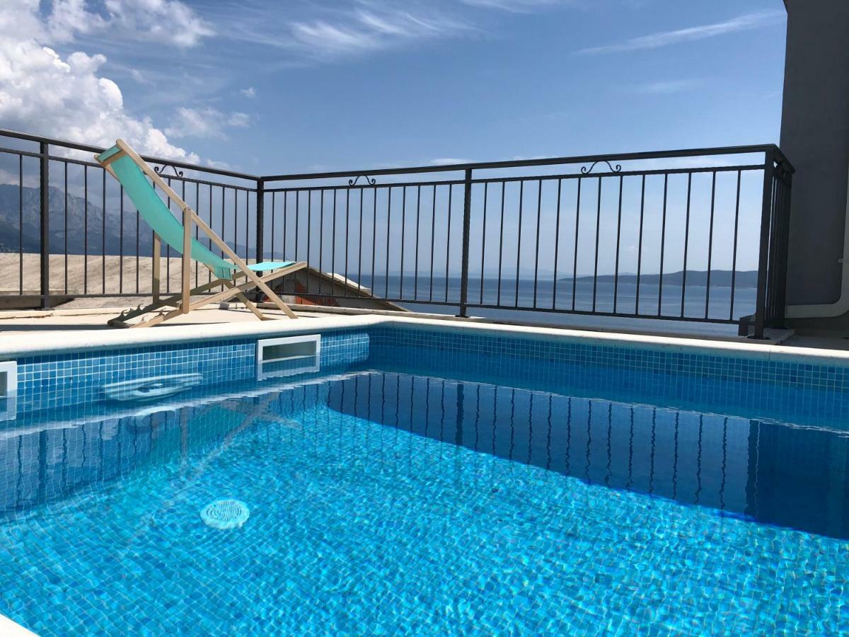 Villa Maya Marusici  Eksteriør bilde