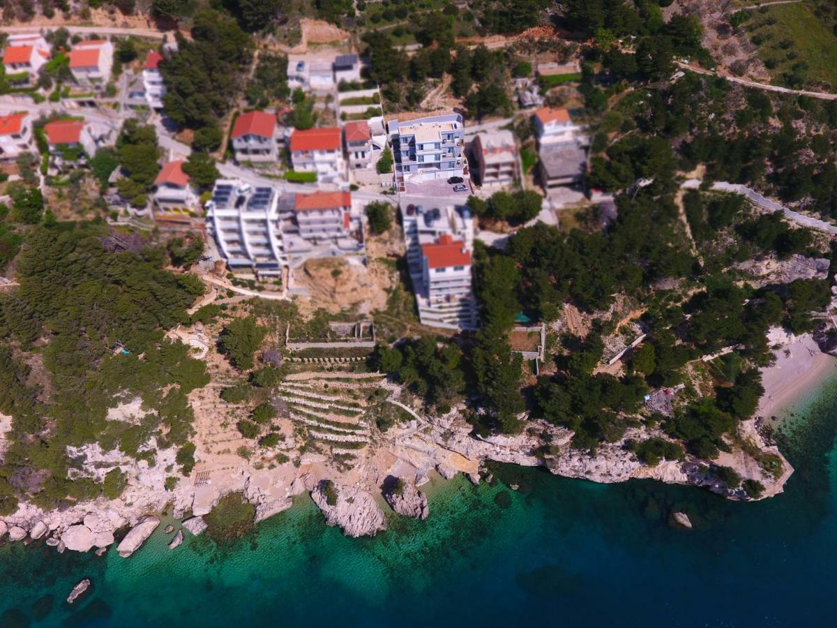Villa Maya Marusici  Eksteriør bilde
