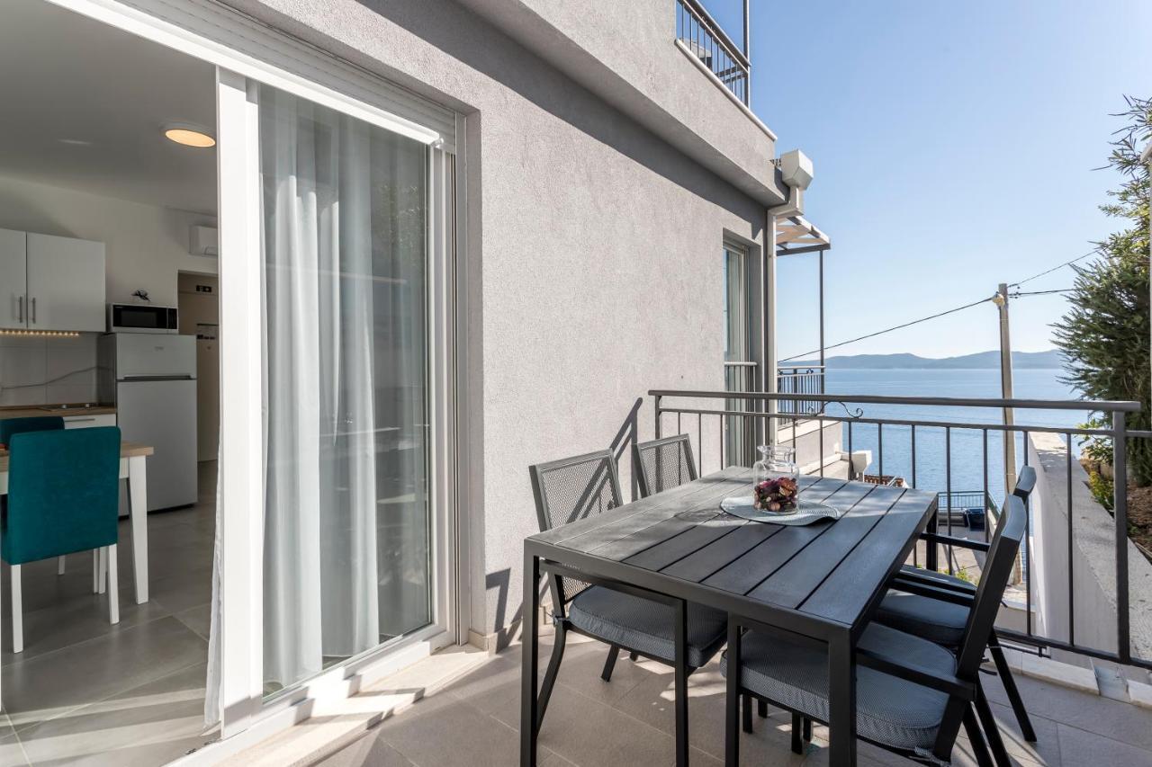 Villa Maya Marusici  Eksteriør bilde